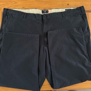 Dockers Navy and Beige Label Shorts
